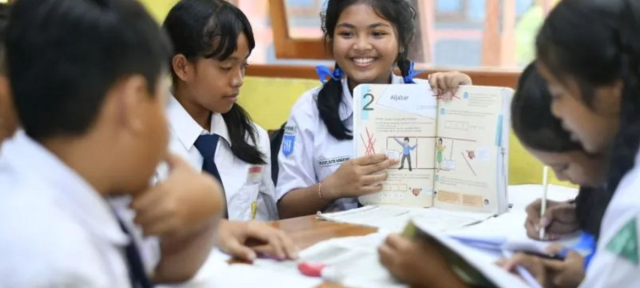 Kurikulum Pendidikan Indonesia